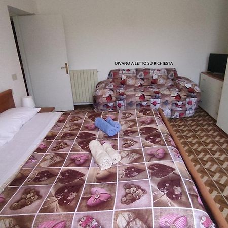 Appartamento Via Ponchielli Perugia Buitenkant foto