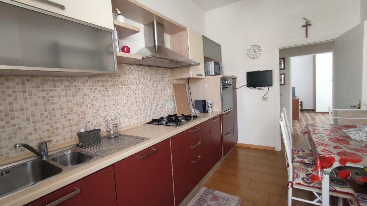 Appartamento Via Ponchielli Perugia Buitenkant foto