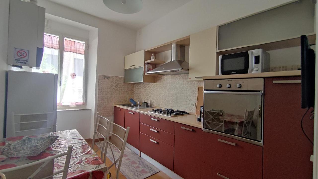 Appartamento Via Ponchielli Perugia Buitenkant foto