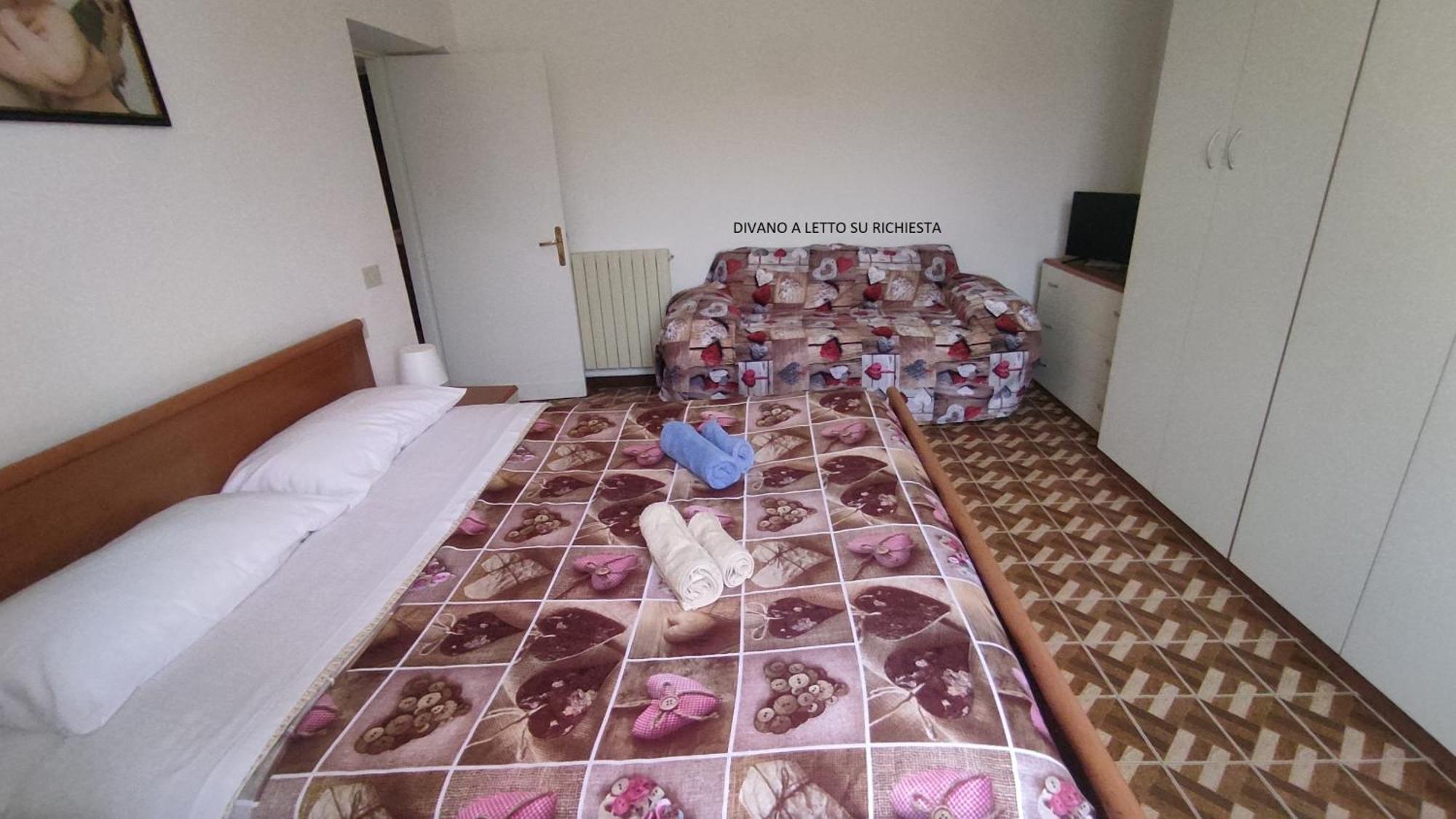 Appartamento Via Ponchielli Perugia Buitenkant foto